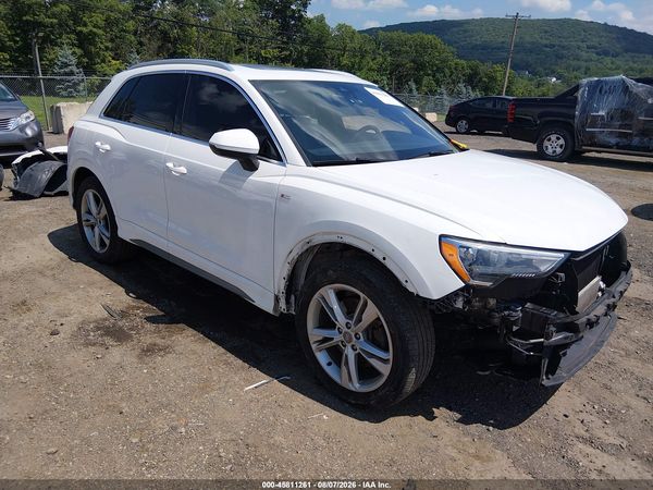 2020 AUDI Q3
