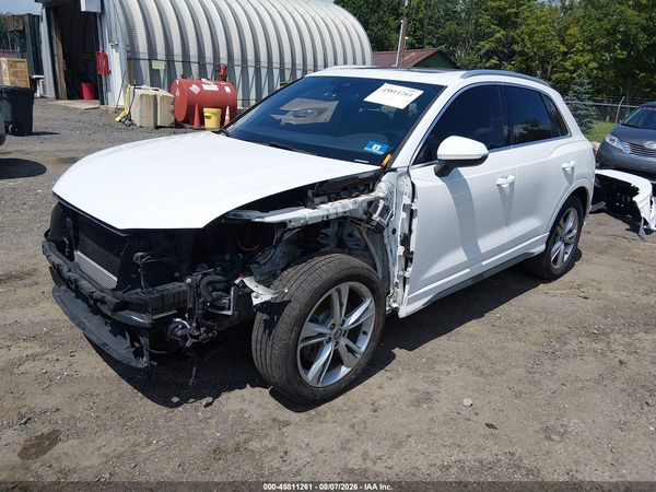 2020 AUDI Q3