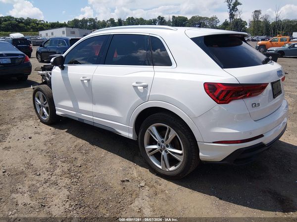 2020 AUDI Q3