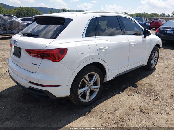 2020 AUDI Q3