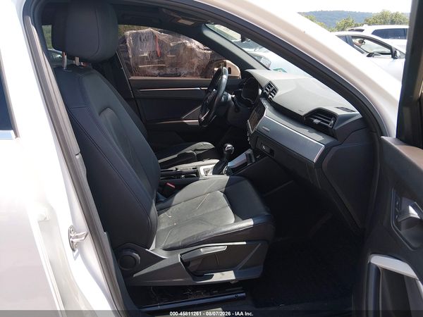2020 AUDI Q3