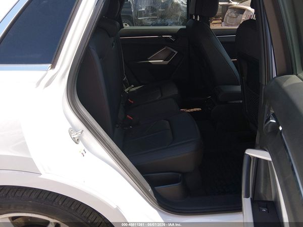 2020 AUDI Q3