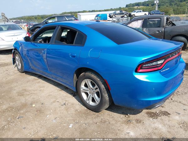 2019 DODGE CHARGER SXT RWD