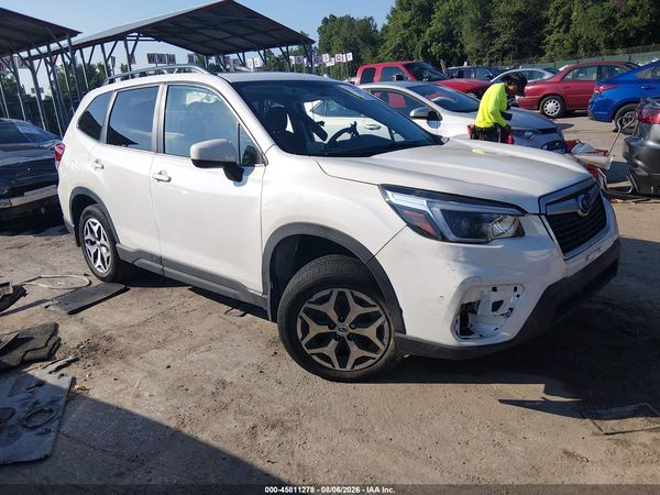 2021 SUBARU FORESTER PREMIUM — I1