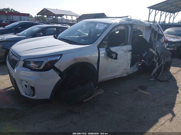 2021 SUBARU FORESTER PREMIUM — I2