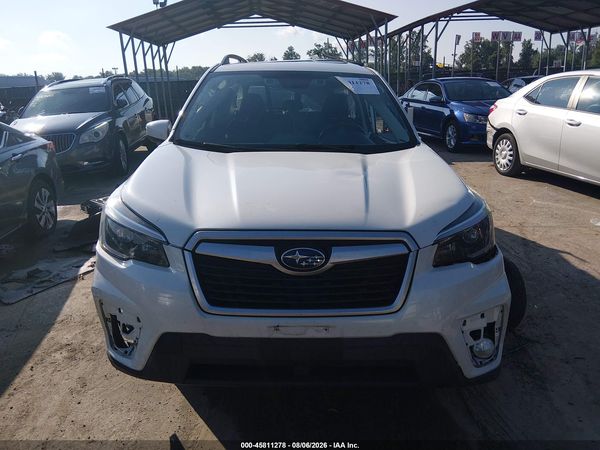 2021 SUBARU FORESTER PREMIUM — I115