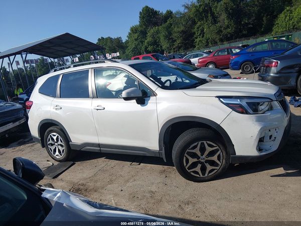 2021 SUBARU FORESTER PREMIUM — I116