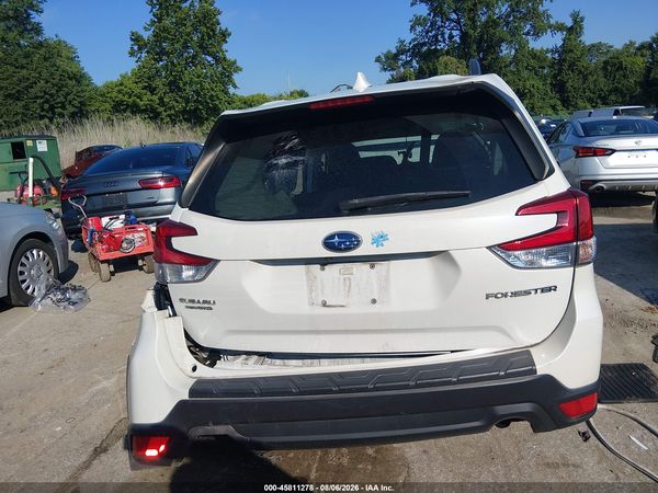 2021 SUBARU FORESTER PREMIUM — I119