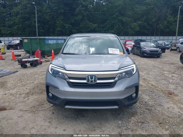 2020 HONDA PILOT 2WD EX-L