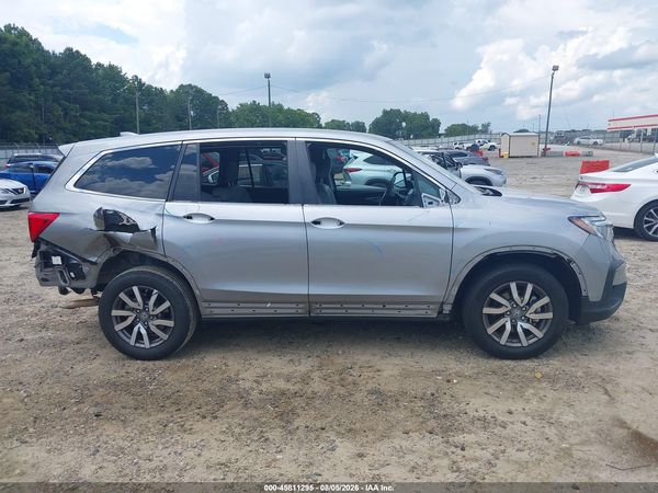 2020 HONDA PILOT 2WD EX-L