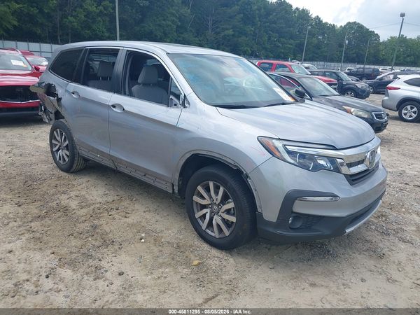 2020 HONDA PILOT 2WD EX-L