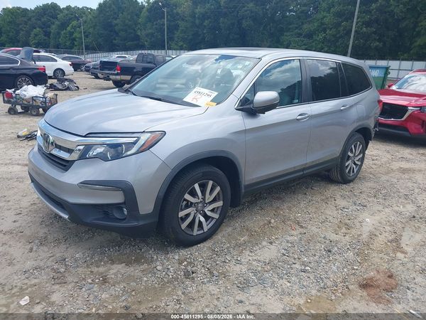 2020 HONDA PILOT 2WD EX-L
