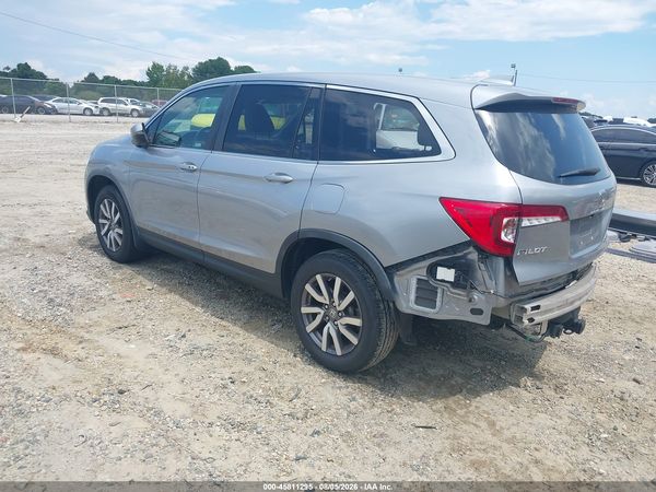 2020 HONDA PILOT 2WD EX-L