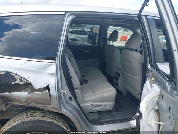 2020 HONDA PILOT 2WD EX-L