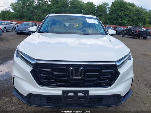 2025 HONDA CR-V EX-L AWD