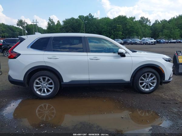 2025 HONDA CR-V EX-L AWD