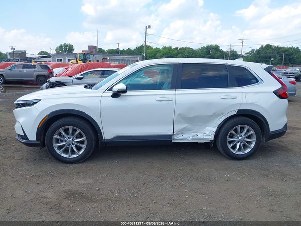 2025 HONDA CR-V