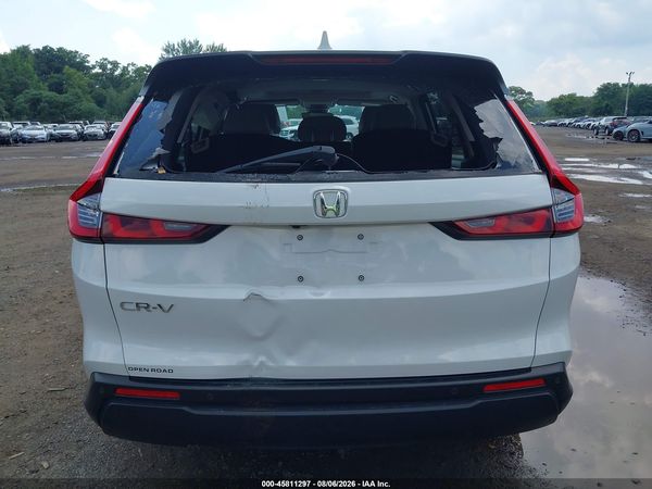 2025 HONDA CR-V EX-L AWD