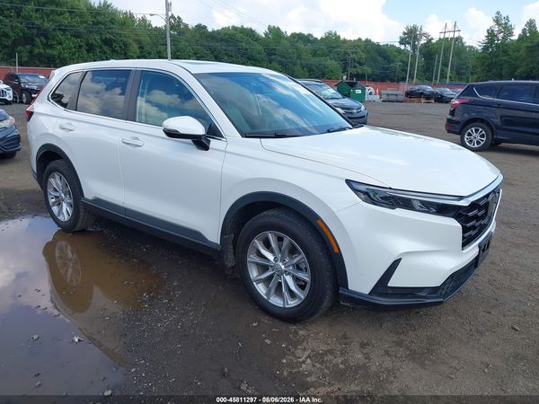 2025 HONDA CR-V EX-L AWD