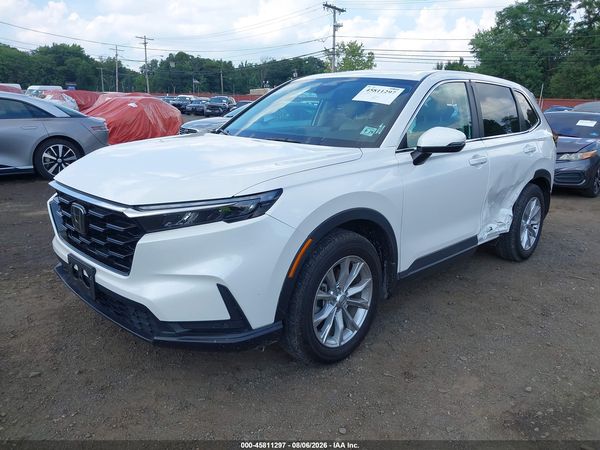 2025 HONDA CR-V EX-L AWD