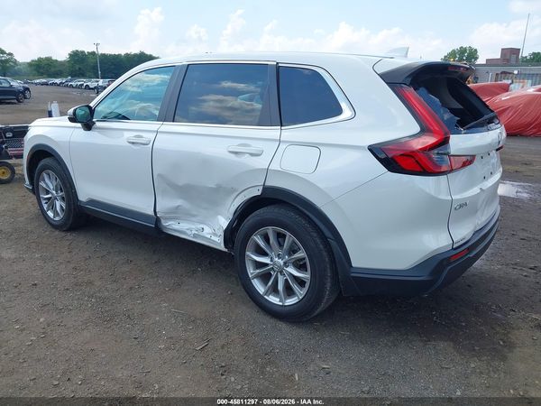 2025 HONDA CR-V EX-L AWD