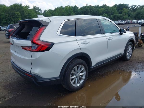 2025 HONDA CR-V EX-L AWD