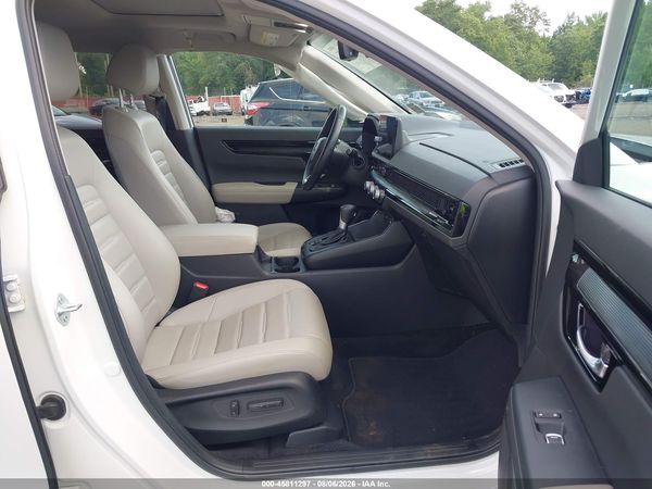 2025 HONDA CR-V EX-L AWD