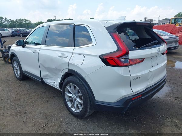 2025 HONDA CR-V EX-L AWD