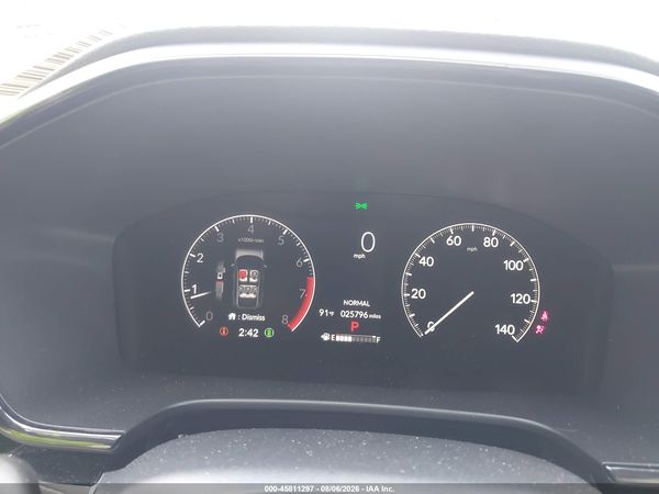 2025 HONDA CR-V EX-L AWD
