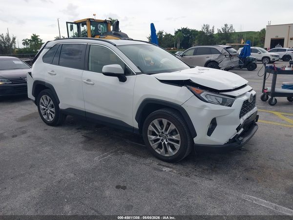 2019 TOYOTA RAV4 XLE PREMIUM