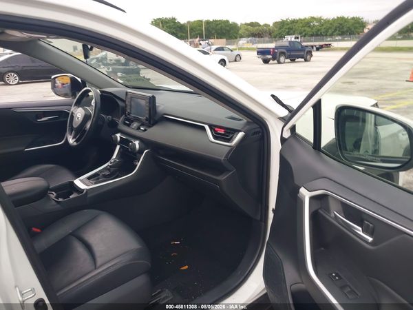 2019 TOYOTA RAV4 XLE PREMIUM