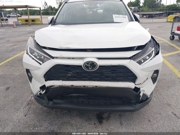 2019 TOYOTA RAV4 XLE PREMIUM