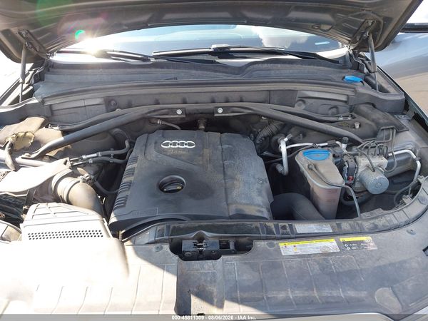 2015 AUDI Q5 2.0T PREMIUM