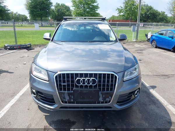 2015 AUDI Q5 2.0T PREMIUM