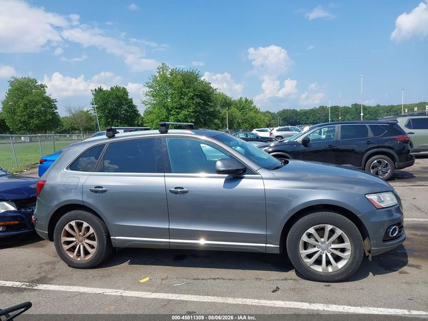 2015 AUDI Q5 2.0T PREMIUM