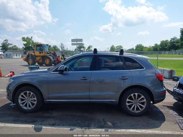 2015 AUDI Q5 2.0T PREMIUM