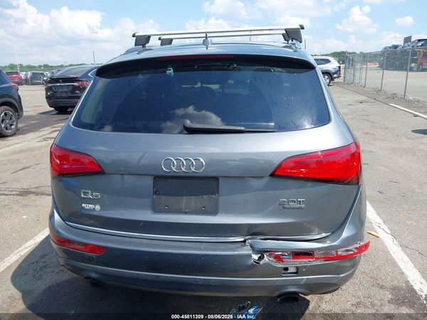 2015 AUDI Q5 2.0T PREMIUM