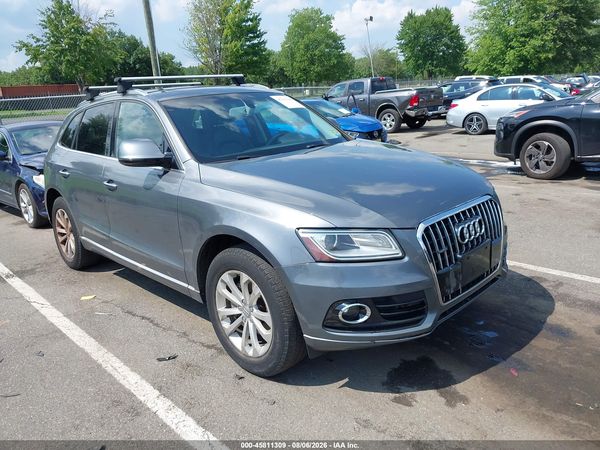 2015 AUDI Q5 2.0T PREMIUM