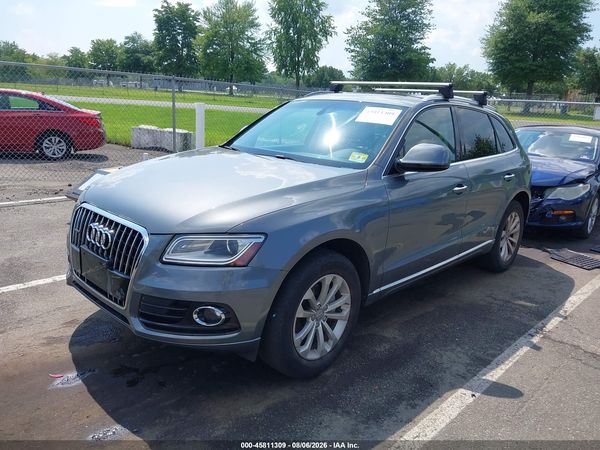 2015 AUDI Q5 2.0T PREMIUM