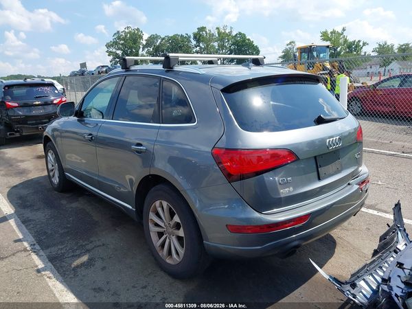 2015 AUDI Q5 2.0T PREMIUM
