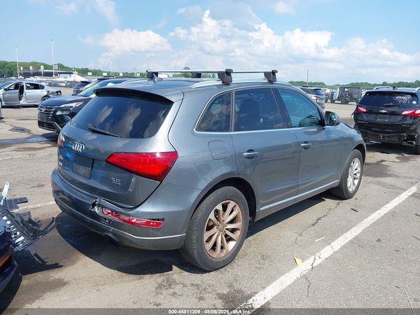2015 AUDI Q5 2.0T PREMIUM