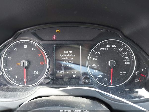 2015 AUDI Q5 2.0T PREMIUM