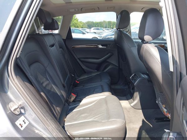 2015 AUDI Q5 2.0T PREMIUM