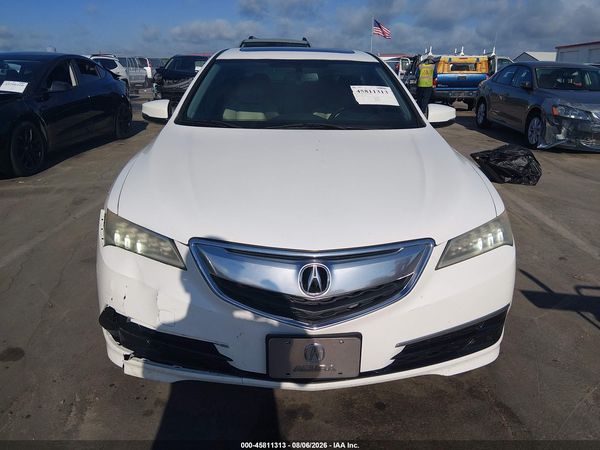 2016 ACURA TLX Base