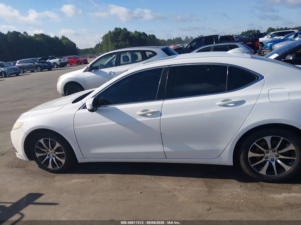 2016 ACURA TLX Base