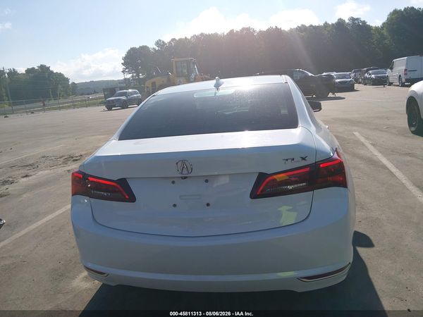 2016 ACURA TLX Base
