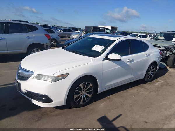 2016 ACURA TLX Base