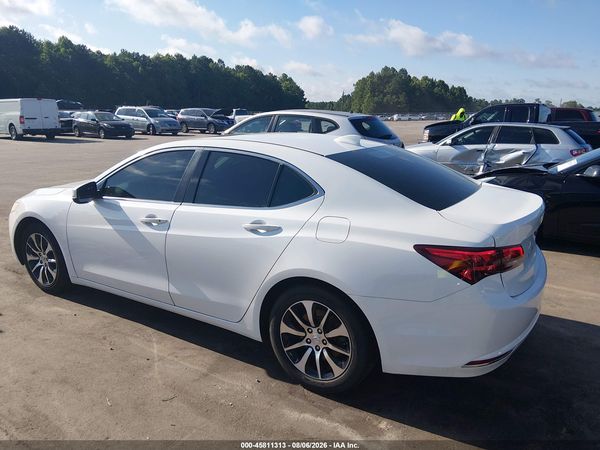 2016 ACURA TLX Base