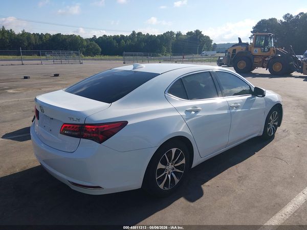 2016 ACURA TLX Base