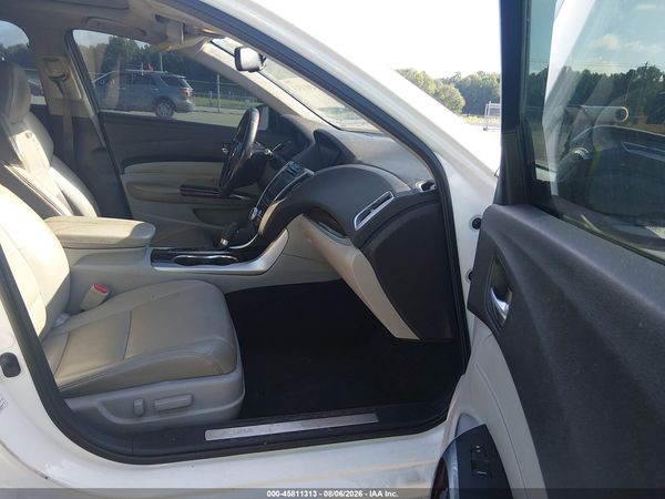 2016 ACURA TLX Base